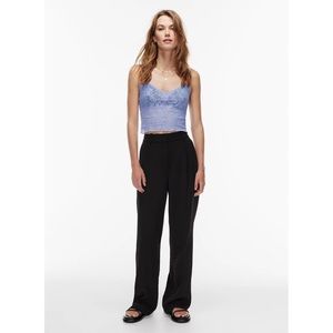 Aritzia Effortless Pant (Black)